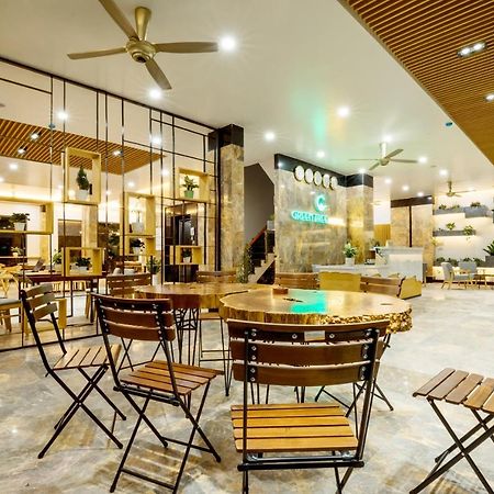 Green Tree Hotel Phu Quoc Duong To Exteriör bild