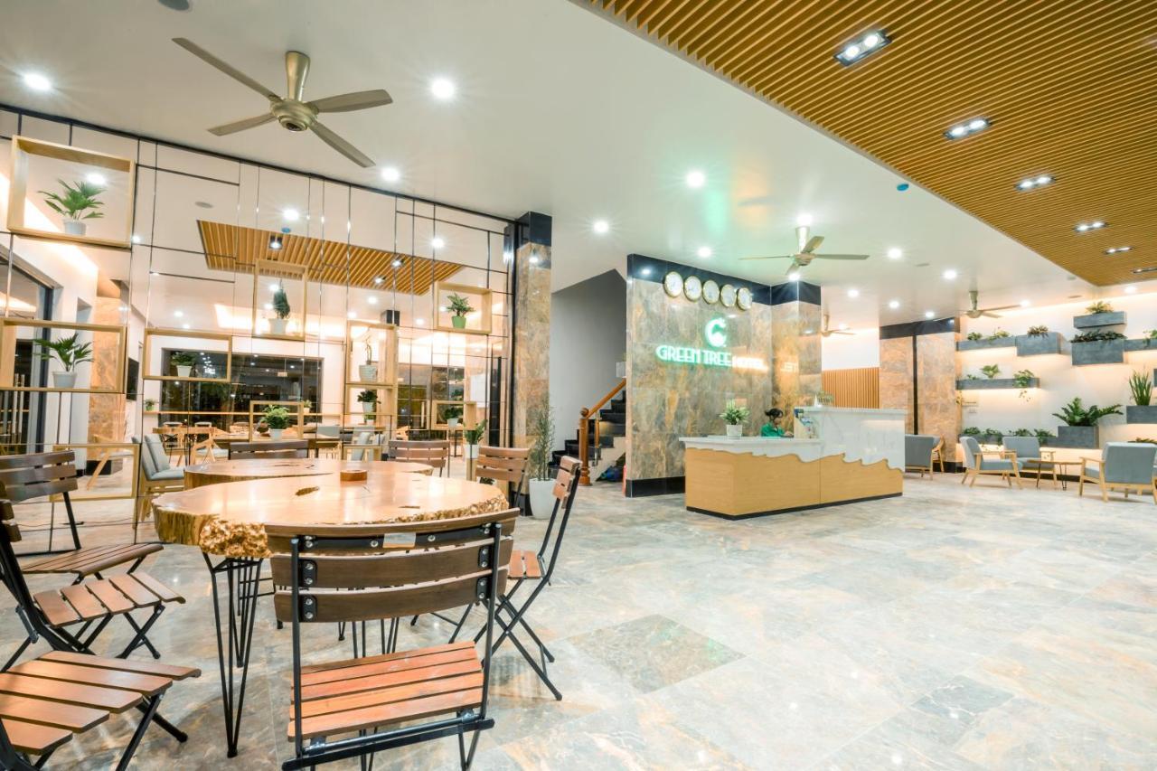 Green Tree Hotel Phu Quoc Duong To Exteriör bild