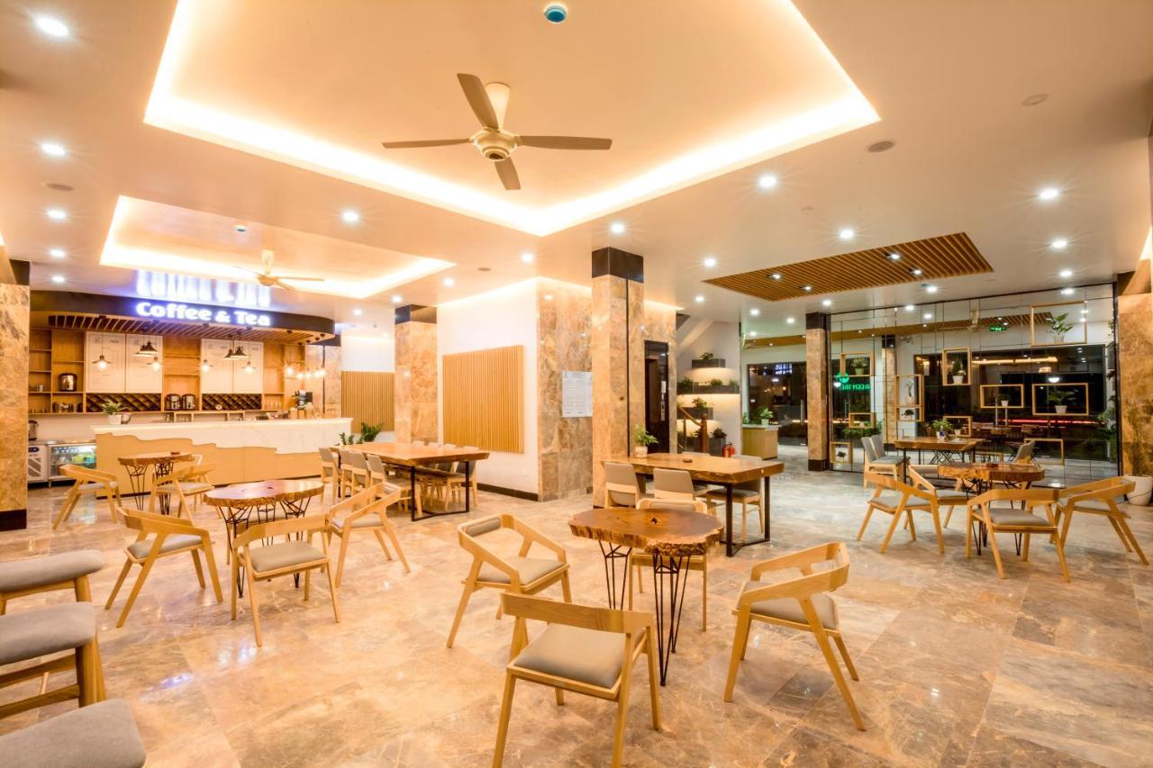 Green Tree Hotel Phu Quoc Duong To Exteriör bild