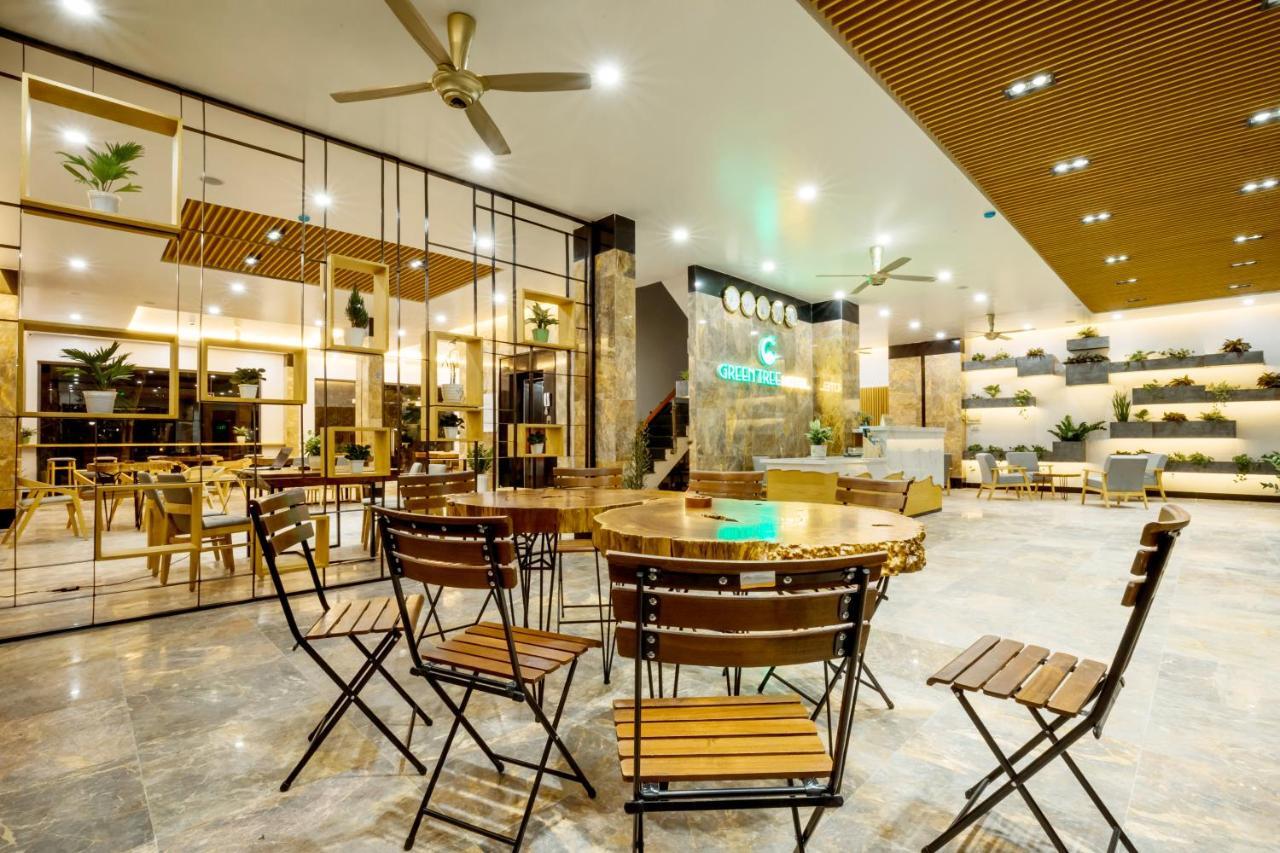Green Tree Hotel Phu Quoc Duong To Exteriör bild