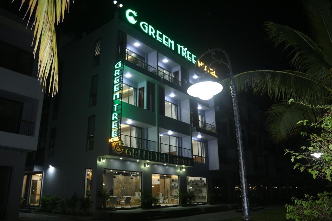 Green Tree Hotel Phu Quoc Duong To Exteriör bild