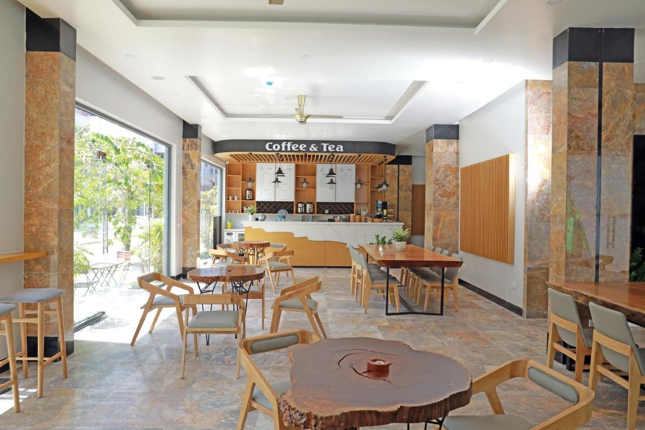 Green Tree Hotel Phu Quoc Duong To Exteriör bild