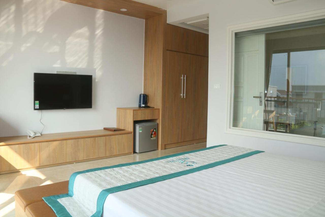Green Tree Hotel Phu Quoc Duong To Exteriör bild