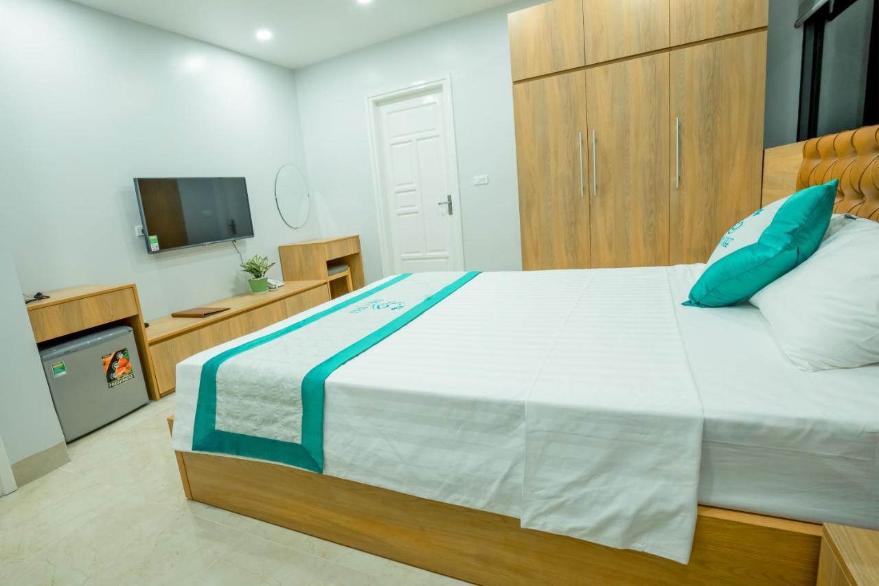 Green Tree Hotel Phu Quoc Duong To Exteriör bild