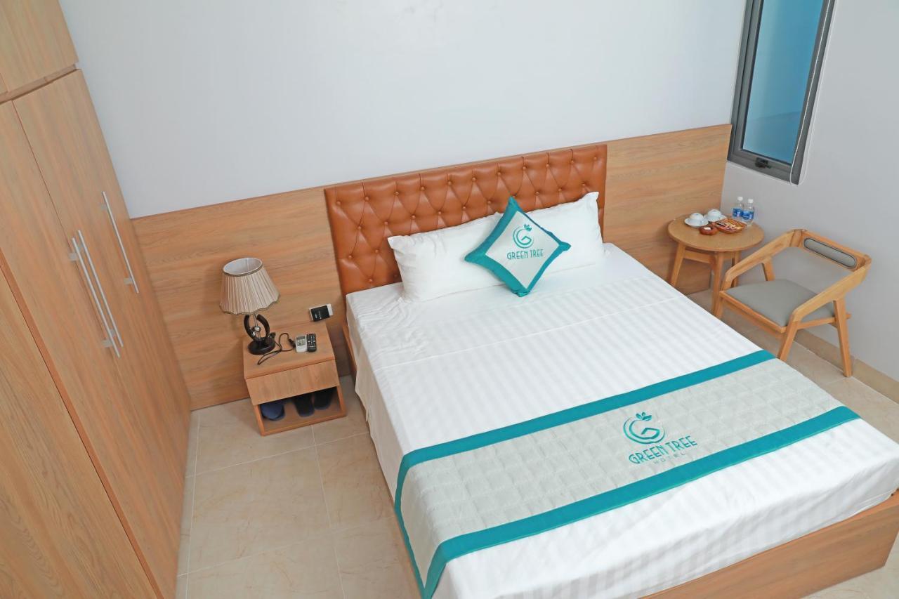 Green Tree Hotel Phu Quoc Duong To Exteriör bild