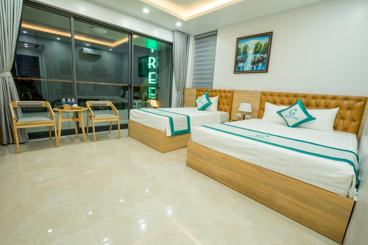 Green Tree Hotel Phu Quoc Duong To Exteriör bild