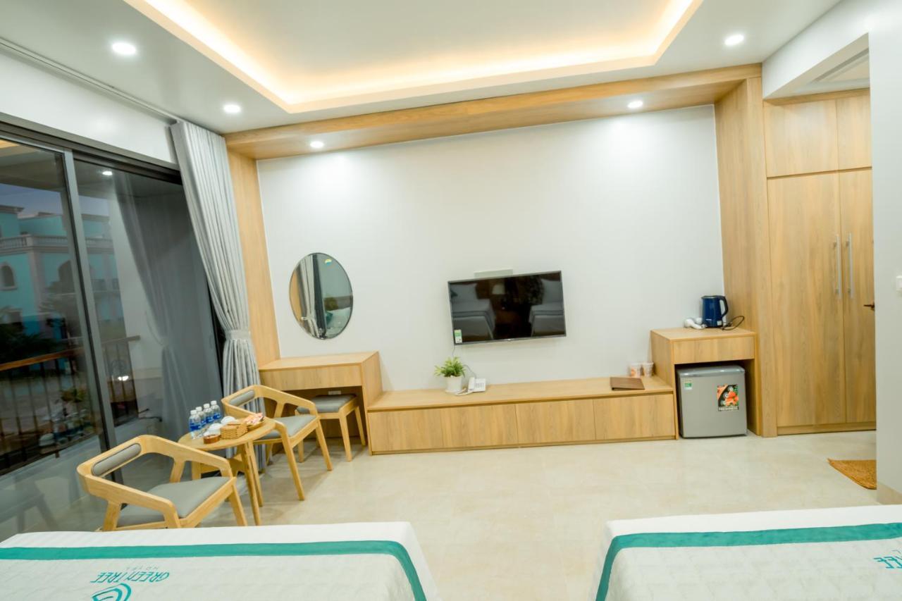 Green Tree Hotel Phu Quoc Duong To Exteriör bild