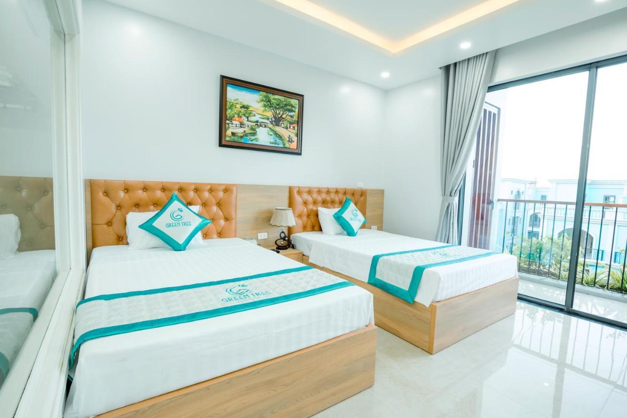Green Tree Hotel Phu Quoc Duong To Exteriör bild