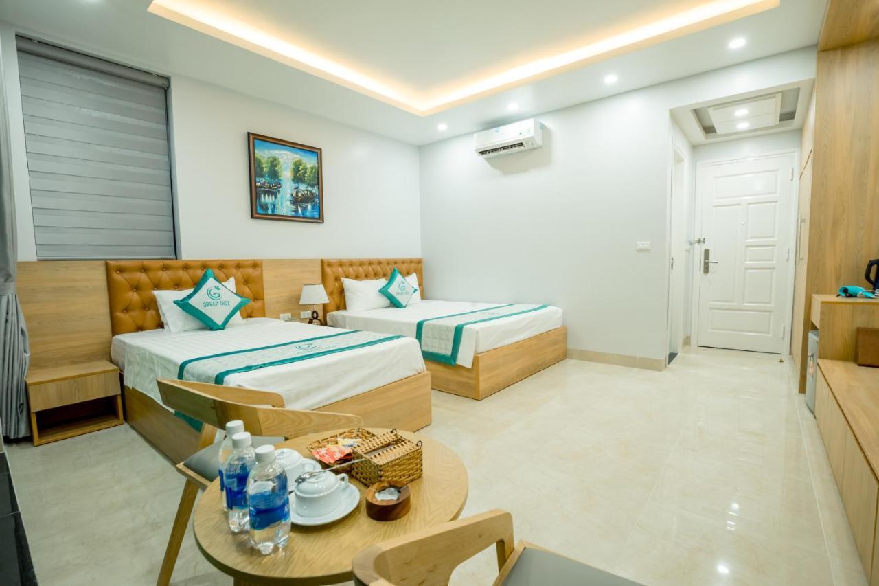 Green Tree Hotel Phu Quoc Duong To Exteriör bild