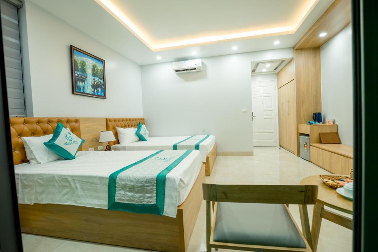 Green Tree Hotel Phu Quoc Duong To Exteriör bild