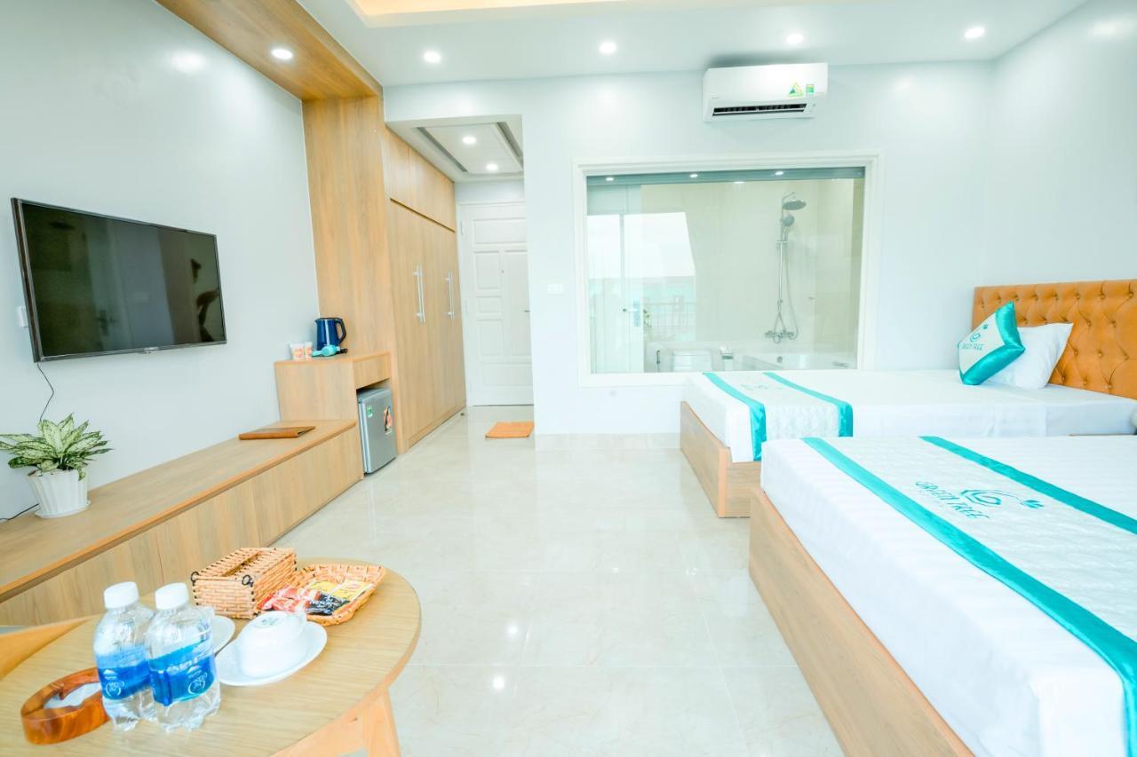 Green Tree Hotel Phu Quoc Duong To Exteriör bild