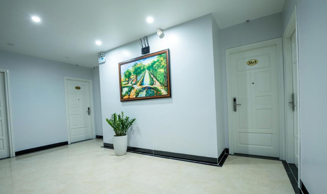 Green Tree Hotel Phu Quoc Duong To Exteriör bild